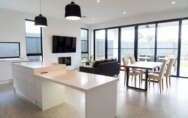 St. Morris Custom Home — photo 9