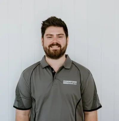 Sean — Team Leader